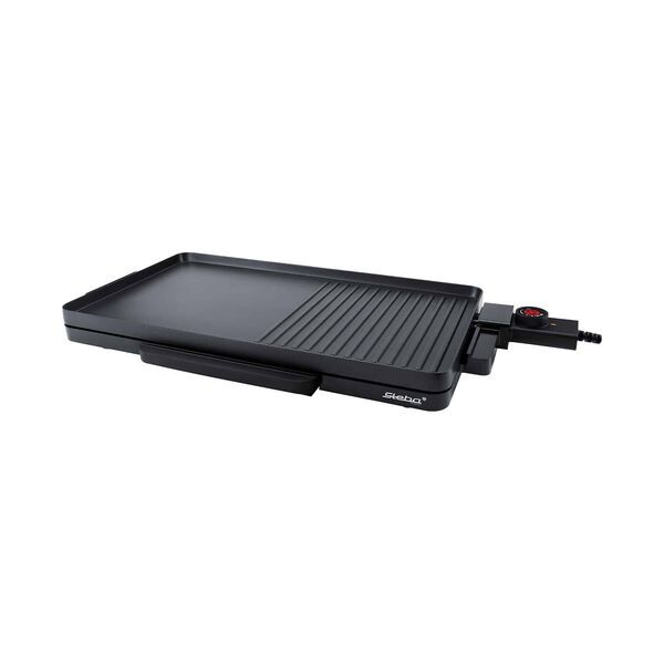 Steba VG 30 Slim BBQ-Tischgrill | schwarz 1