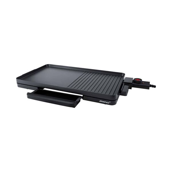Steba VG 30 Slim BBQ-Table grill | black 2