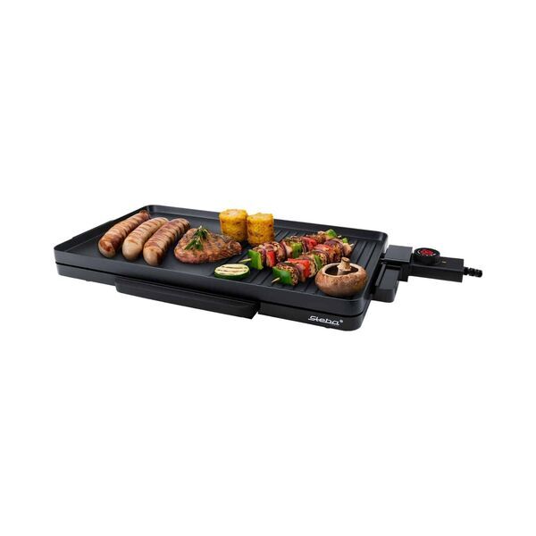 Steba VG 30 Slim BBQ-Table grill | black 3