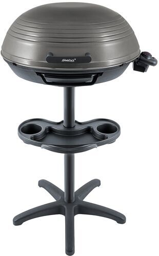 Steba VG 325 BBQ-Grill   schwarz/grau - Refurbished