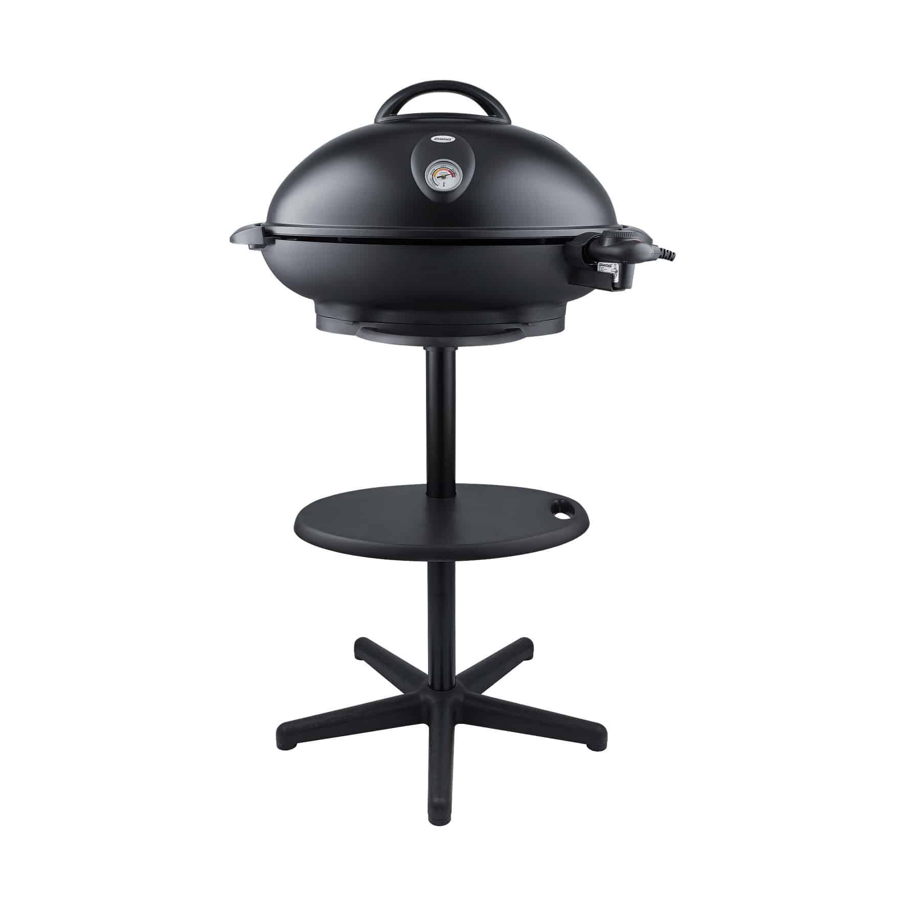 Steba VG 350 Big BBQ-Grill schwarz