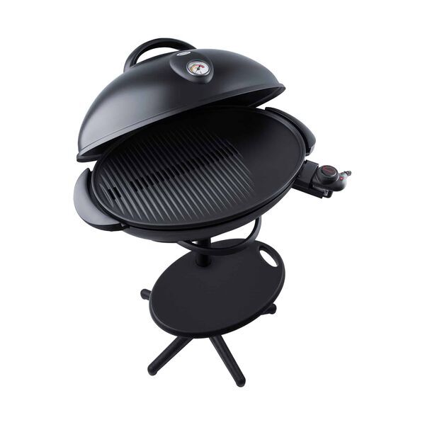 Steba VG 350 Big BBQ grill | black 3