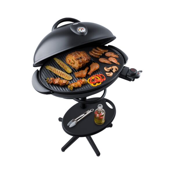 Steba VG 350 Big BBQ grill | black 5