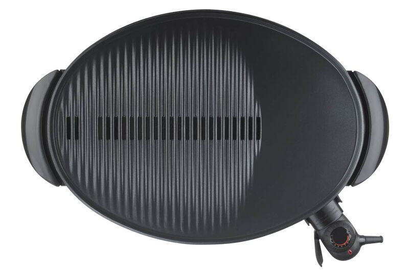 Steba VG 366 Big Deluxe BBQ grill | black 4