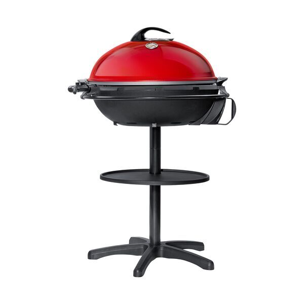 Steba VG 400 BBQ grill | black/red 1