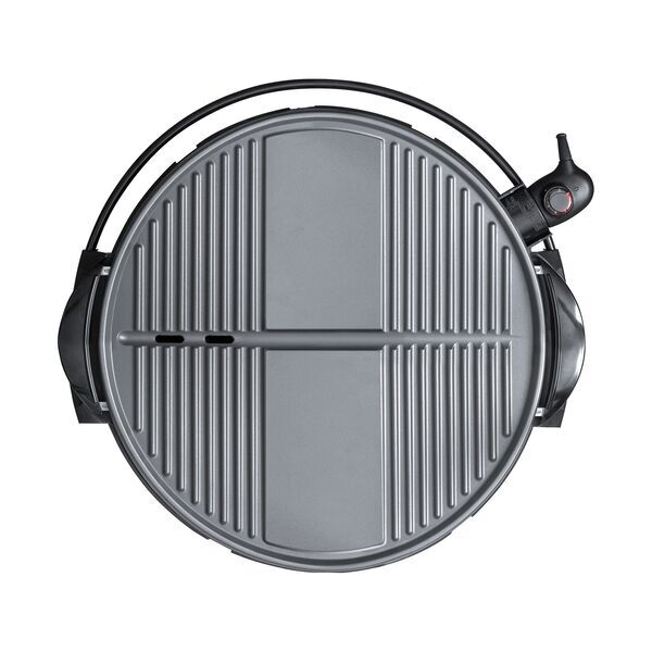 Steba VG 400 BBQ grill | black/red 4
