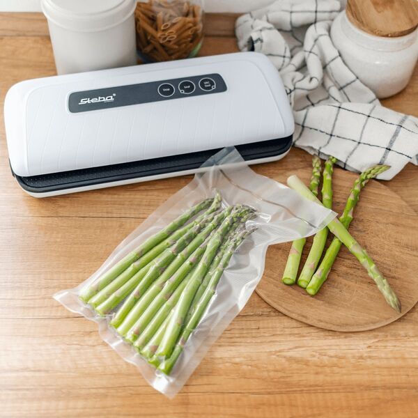 Steba VK 4 Vacuum sealer | white/black 5