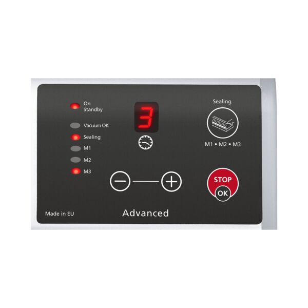 Steba VK 400 ADVANCED Vacuum sealer | silver 3