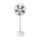 Steba VT 5 Pedestal fan | white thumbnail 1/4