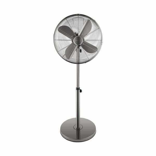 Steba VT S6 Standventilator | silber 2