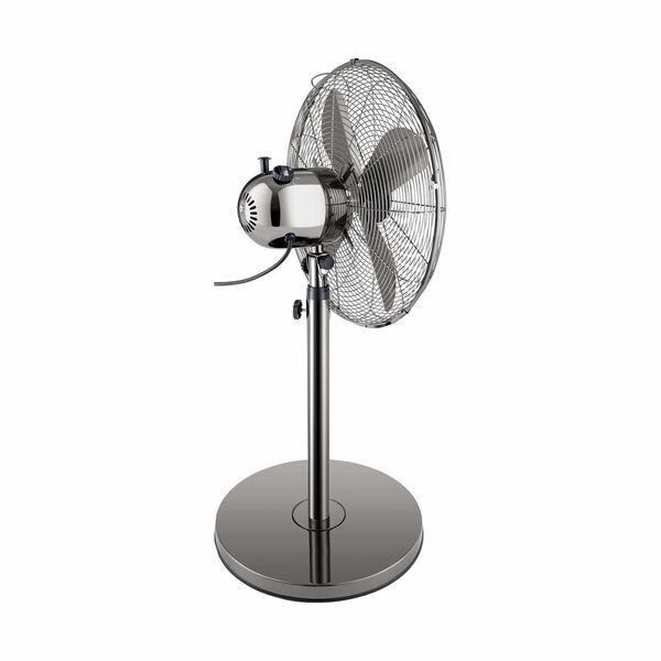 Steba VT S6 Standventilator | silber 3