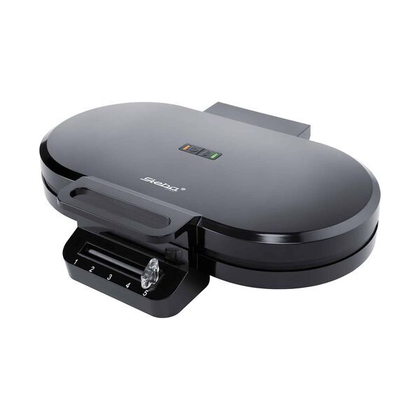 Steba WE 2 Waffle iron | black 1