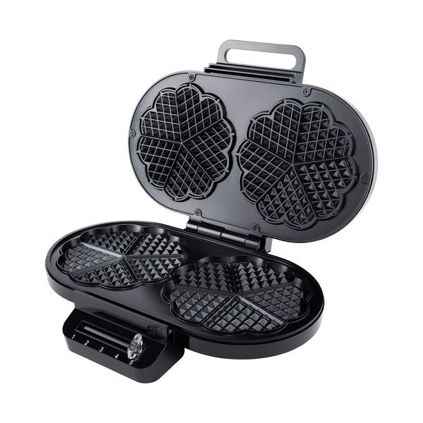 Steba WE 2 Waffle iron | black 2