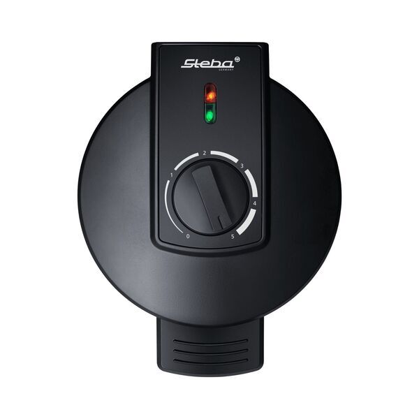 Steba WE 3XL Waffle iron | black 5