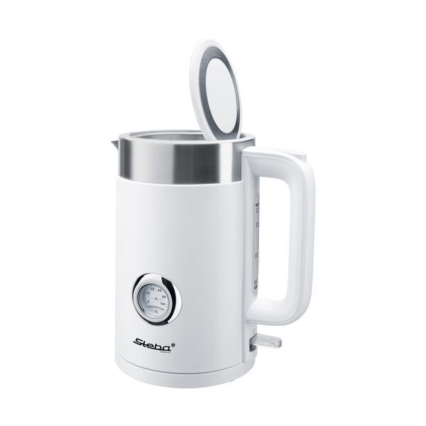 Steba WK 10 Bianco Electric kettle | white 2