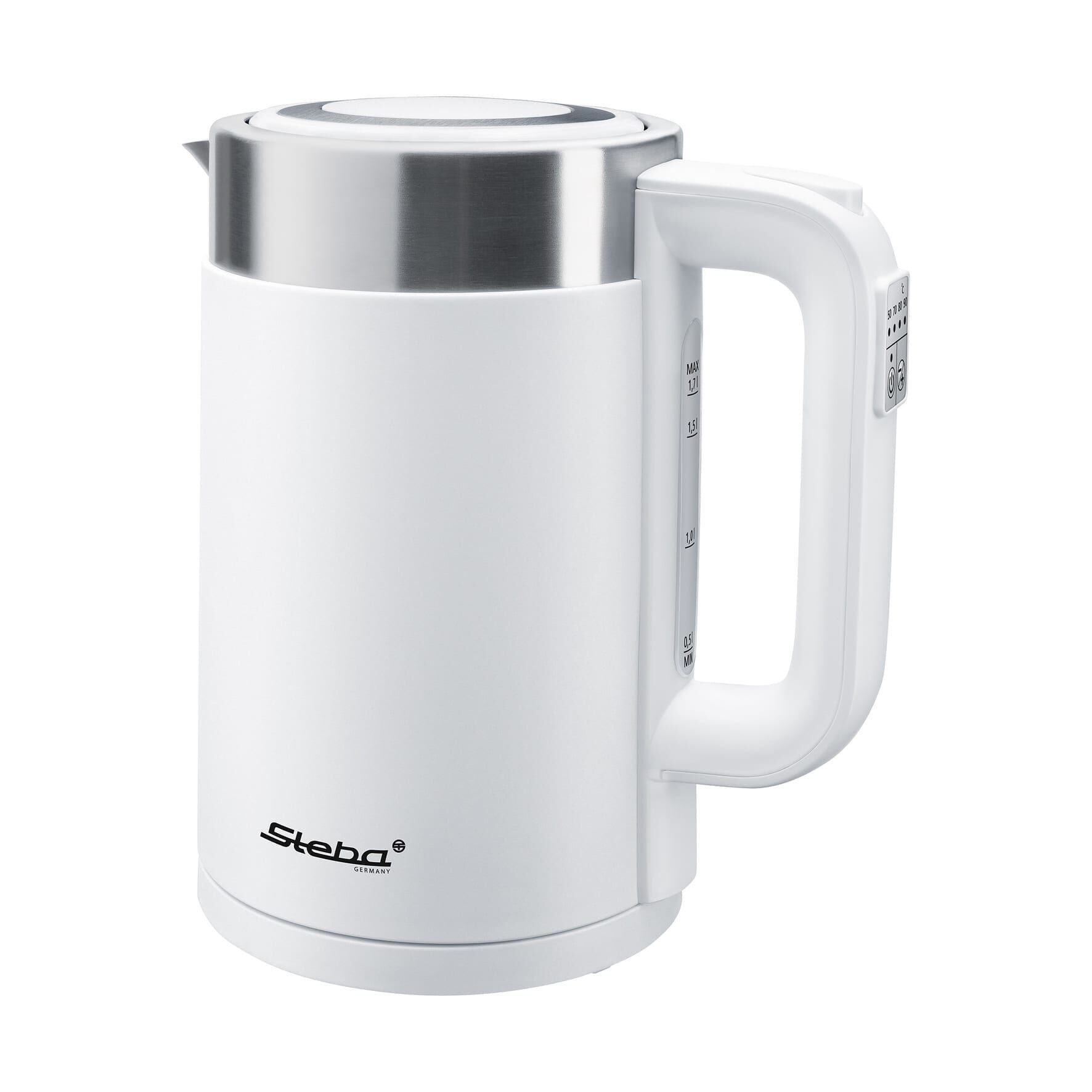 Steba WK 11 Bianco Wasserkocher weiß