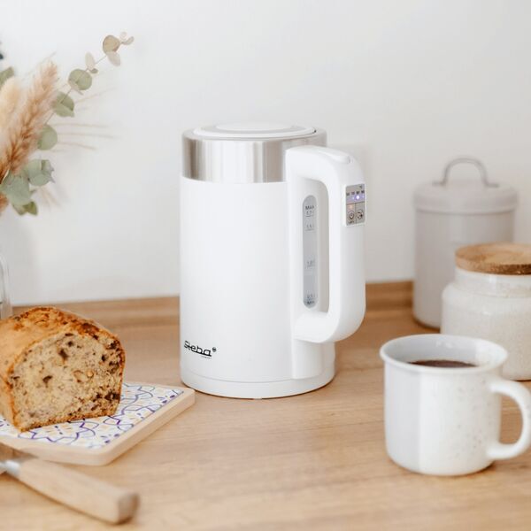 Steba WK 11 Bianco Electric kettle | white 4