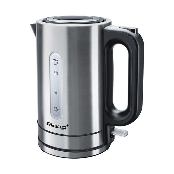 Steba WK 20 Inox Electric kettle | silver/black 1