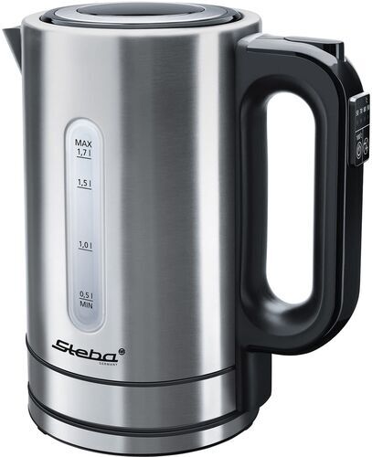 Steba WK 21 Bouilloire acier inoxydable Contenance: 1.7 l