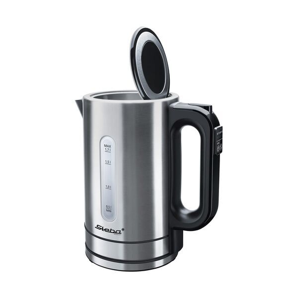 Steba WK 21 Inox Electric kettle | silver/black 2