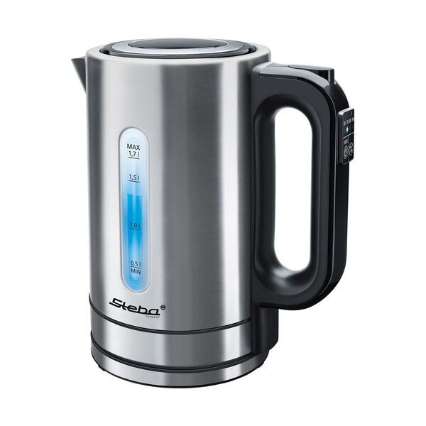 Steba WK 21 Inox Electric kettle | silver/black 3