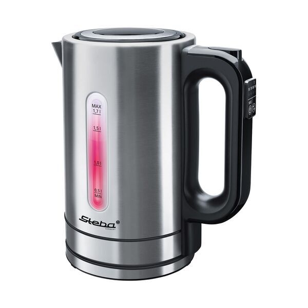 Steba WK 21 Inox Electric kettle | silver/black 4