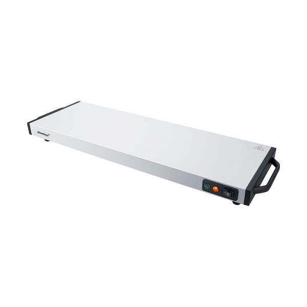 Steba WP 120 Warmhalteplatte | silber/schwarz, image 1 of 3