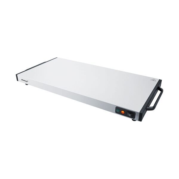 Steba WP 130 Hot plate | silver/black 1