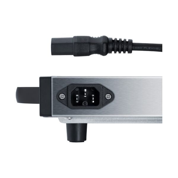 Steba WP 130 Hot plate | silver/black 2