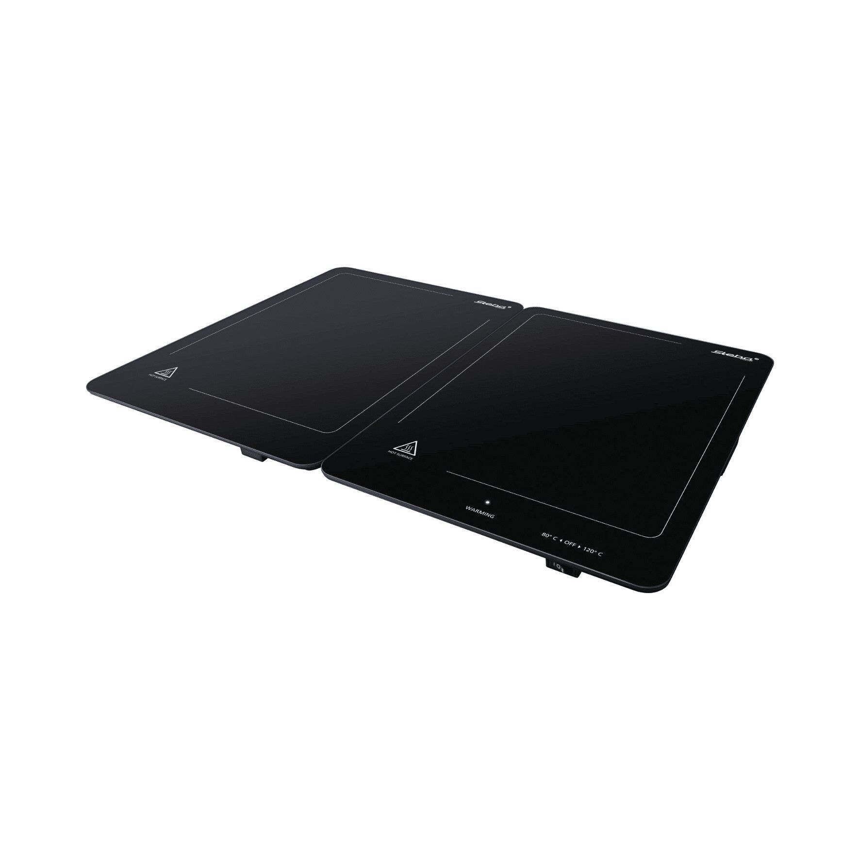 Steba WP 300 Warmhalteplatte schwarz