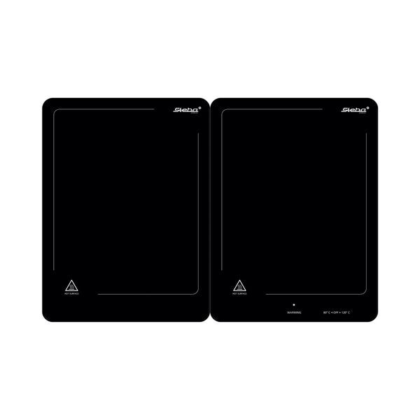 Steba WP 300 Hot plate | black 2