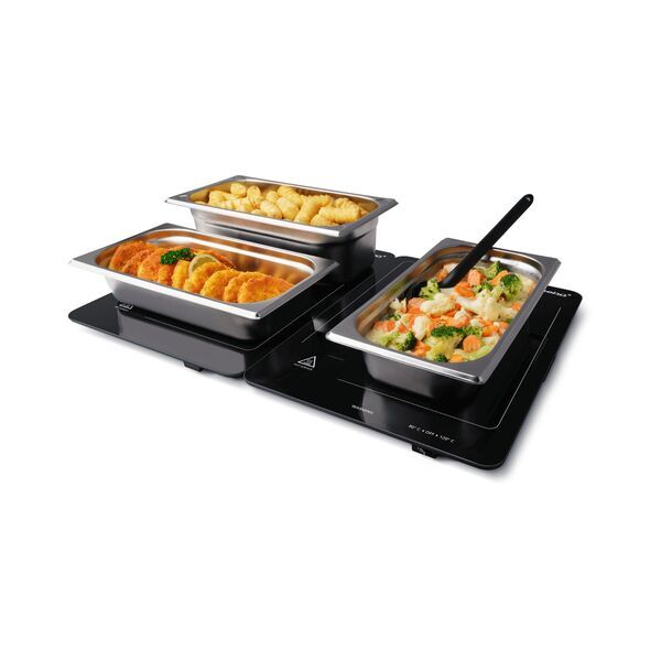 Steba WP 300 Hot plate | black 5