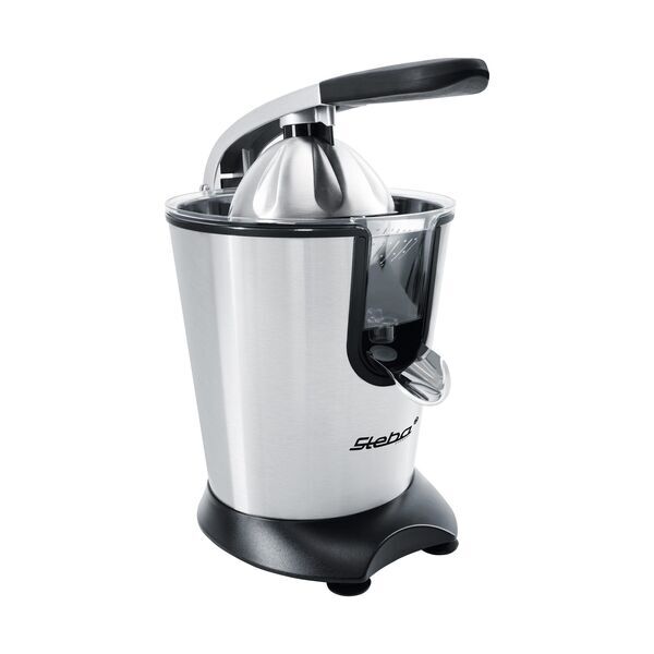 Steba ZP 2 Citrus Juicer | silver/black 1