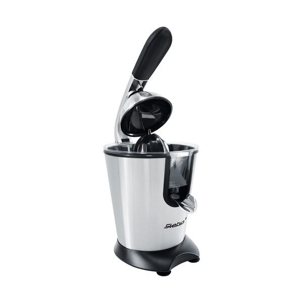 Steba ZP 2 Citrus Juicer | silver/black 2