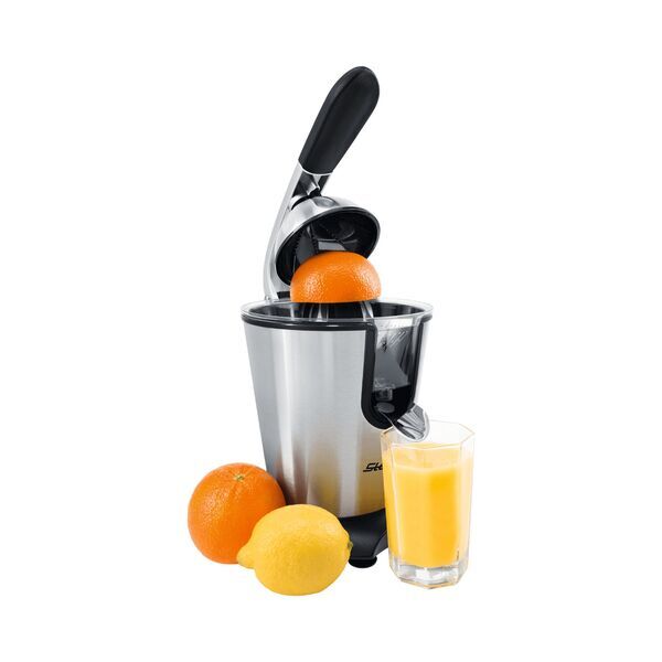 Steba ZP 2 Citrus Juicer | silver/black 5