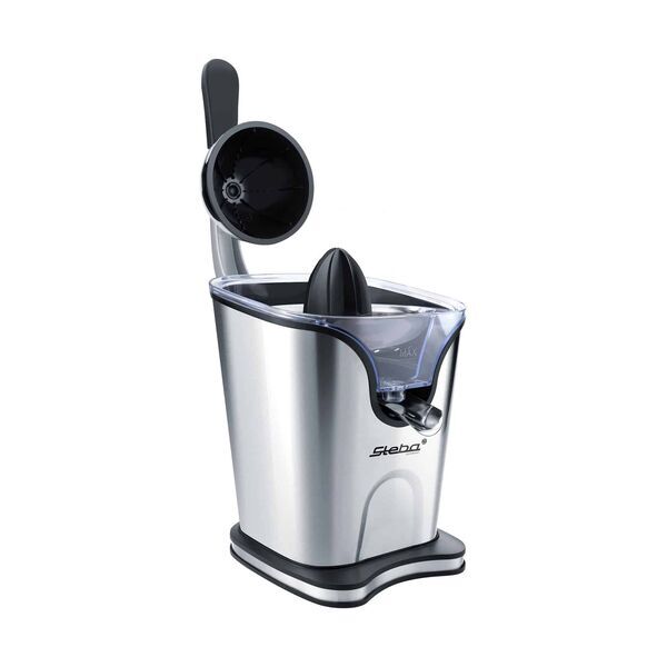 Steba ZP 3 Citrus Juicer | silver/black 2