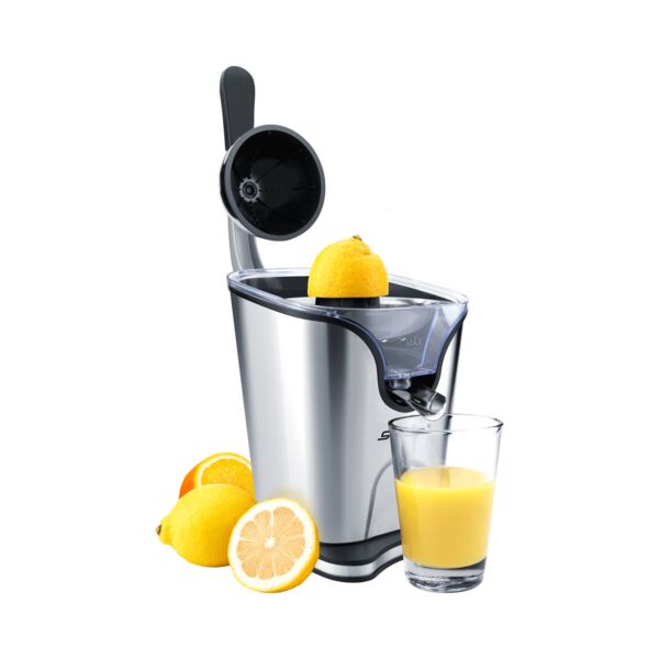 Steba ZP 3 Citrus Juicer | silver/black 3
