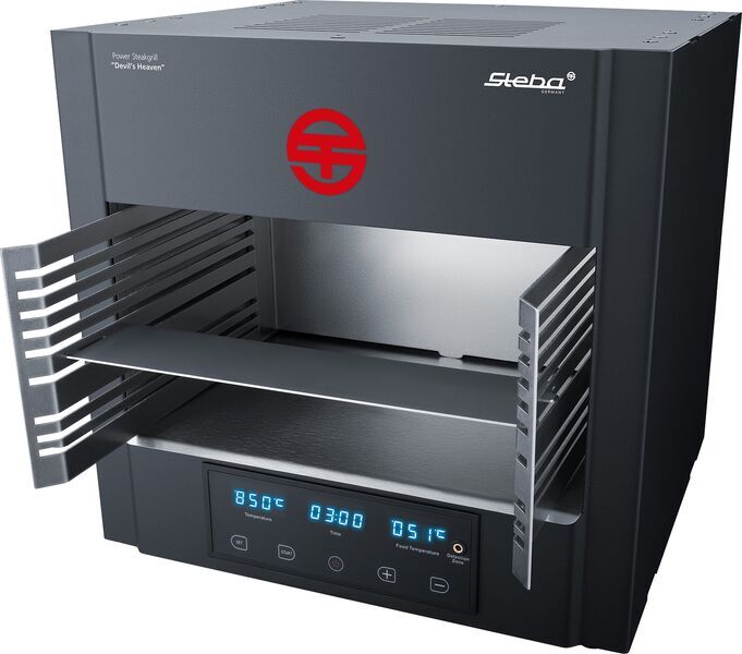 Steba Steak grill PS E2600 XL Devil's Heaven | black 2