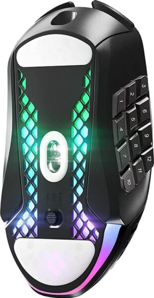 SteelSeries Aerox 9 | Wireless | black, image 3 of 3