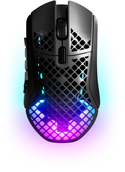 SteelSeries Aerox 9 | Wireless | black, image 1 of 3