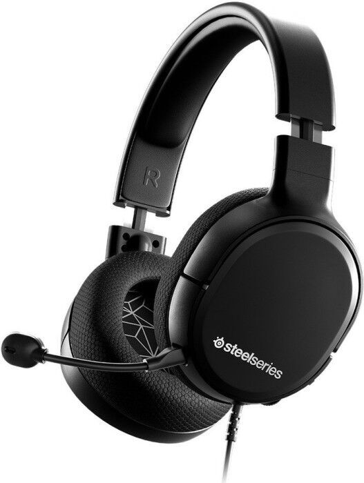SteelSeries Arctis 1 Schwarz