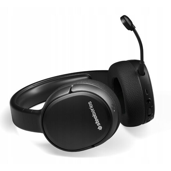 SteelSeries Arctis 1 Wireless | schwarz 2