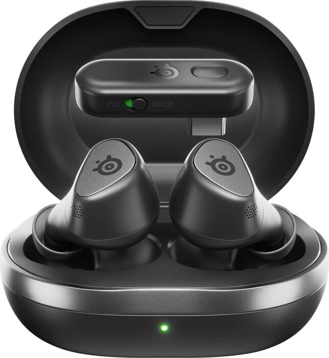 SteelSeries Arctis GameBuds for PlayStation Schwarz