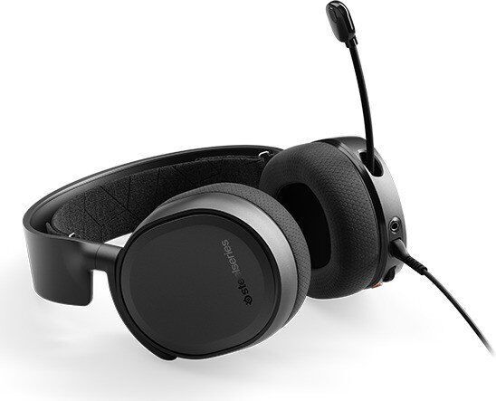 SteelSeries Arctis 3 2019 | schwarz 2