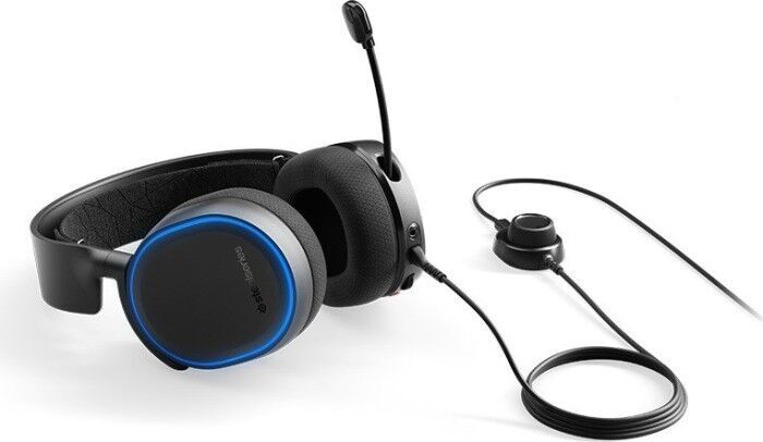 SteelSeries Arctis 5 | musta 2