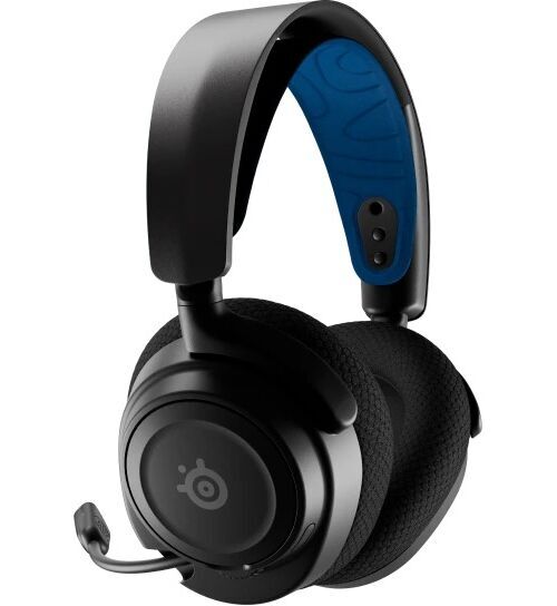 SteelSeries Arctis Nova 7P Schwarz