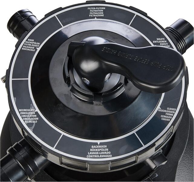 Steinbach 040386 filtrska črpalka | črna 3