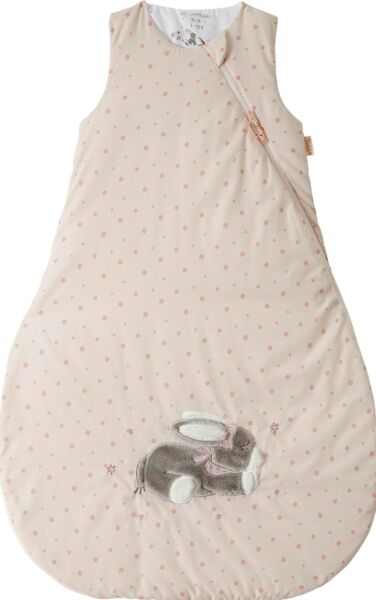 Sterntaler donkey Emmi Girl Ganzjahres-sleeping bag 90 cm | pink, image 1 of 1
