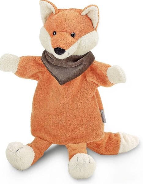 Sterntaler Handpuppe Fuchs | multicolore 1