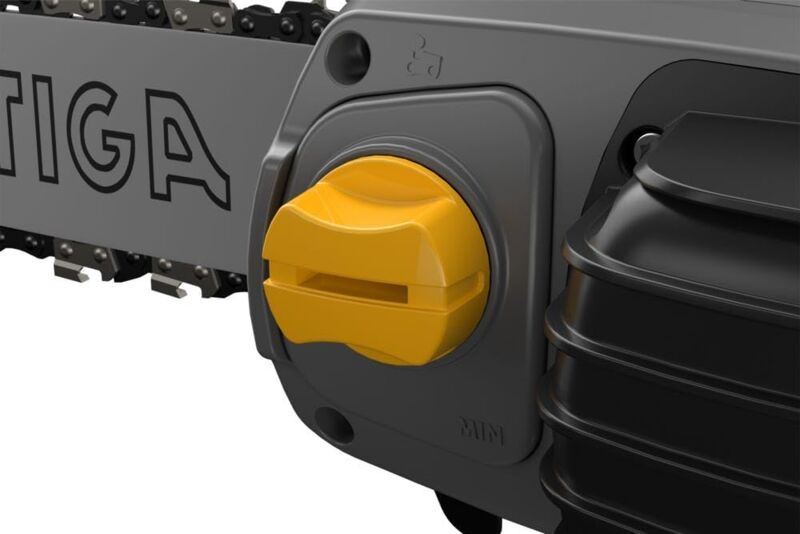 STIGA PS 900E Akku-Teleskop Kettensäge | noir 2